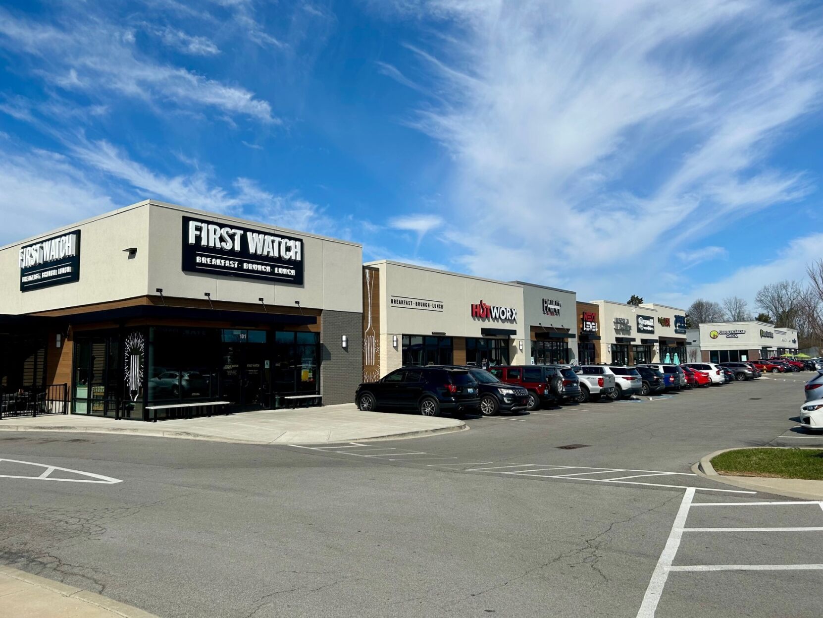 Fern Creek sees rapid growth as restaurants, retail move into SouthPointe Commons